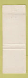 Matchbook Cover - Giovanni Restaurant New York City WEAR