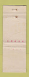 Matchbook Cover - Divan Parisien New York City WORN