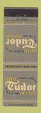 Matchbook Cover - Hotel Tudor New York City