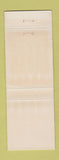 Matchbook Cover - The Waterfront Restaurant Brooklyn NY WEAR