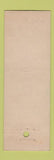 Matchbook Cover - Stork Club New York City