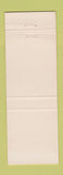 Matchbook Cover - The Terrace Room Steak Lobster Ellenville NY