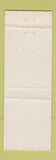 Matchbook Cover - Le Chambertin French Restaurant New York City