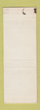 Matchbook Cover - Bemus Point Liquor Store NY
