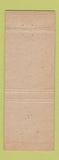 Matchbook Cover - Jack's Oyster House Albany NY