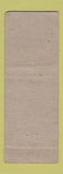 Matchbook Cover - Waldorf Astoria New York City hotel WEAR