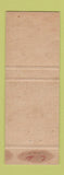 Matchbook Cover - The Keuka Restaurant Penn Yan NY lobster WEAR