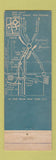 Matchbook Cover - Hawthorne Circle Motor Inn NY