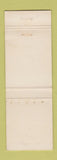Matchbook Cover - Lamplighter Inn Henrietta NY