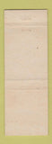 Matchbook Cover - Madison Motor Court Madison NY
