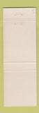 Matchbook Cover - Larre's Restaurant French New York City
