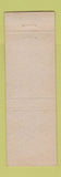 Matchbook Cover - Hotel Astor New York City