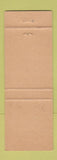Matchbook Cover - Pine Lake Lodge Canada Lake NY WEAR