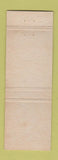 Matchbook Cover - J&R Paddock Mount Sinai NY restaurant