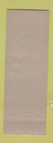 Matchbook Cover - Cayuga Rock Salt Myers NY