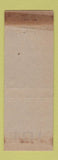 Matchbook Cover - Bonnie Briar Country Club Larchmont NY WORN