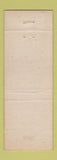 Matchbook Cover - Lag's Grill Elmira NY