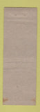 Matchbook Cover - Benny Power's Grill Buffalo NY