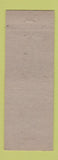 Matchbook Cover - Colonial Restaurant Niagara Falls NY