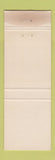 Matchbook Cover - Silver Gull Club New York City WEAR