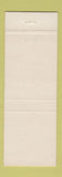 Matchbook Cover - Westin's Boat Shop Sayville LI NY WEAR