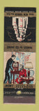 Matchbook Cover - Hotel New Yorker New York City