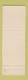 Matchbook Cover - New Paltz Savings Bank NY
