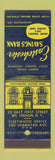 Matchbook Cover - Eastchester Savings Bank Mount Vernon NY
