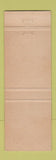 Matchbook Cover - Hilltop Bar and Grill Purchase NY