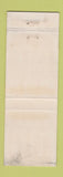 Matchbook Cover - The Country House East Rochester NY WEAR