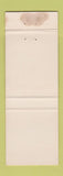Matchbook Cover - Reggies Inn New Paltz NY restaurant
