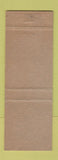 Matchbook Cover - Desco Service Vending Albany NY