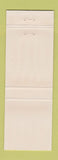 Matchbook Cover - Bob's Motel Massena NY