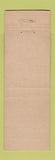 Matchbook Cover - Horton and Quinn Floors Rochester NY