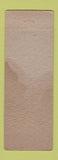 Matchbook Cover - Hotel Murray Holley NY WORN STAINED