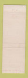 Matchbook Cover - The Barn Restaurant Hudson NY
