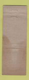 Matchbook Cover - Hinsdale Hotel Hinsdale NY low phone # WEAR