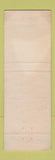 Matchbook Cover - Colgate Inn Hamilton NY