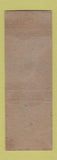 Matchbook Cover - Maze's Hotel Restaurant Fonda NY