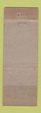 Matchbook Cover - Hotel Collingwood New York City WORN