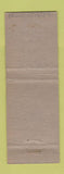 Matchbook Cover - Barbizon Plaza Hotel New York City WEAR