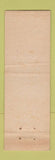 Matchbook Cover - Hotel Belmont Plaza New York City