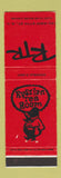 Matchbook Cover - Russian Tea Room New York City