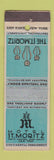 Matchbook Cover - Hotel St Moritz New York City deco WEAR
