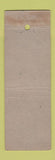 Matchbook Cover - Hotel St Moritz New York City deco WEAR