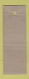 Matchbook Cover - Paul Knobler Restaurant Deli New York City WORN