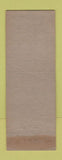 Matchbook Cover - Barberry Room New York City WORN