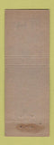 Matchbook Cover - Waldorf Astoria New York City hotel