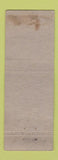 Matchbook Cover - Nikolaus Restaurant New York City lobster