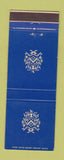 Matchbook Cover - Hotel New Weston New York City